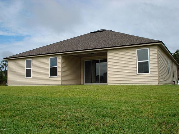 Exterior rear Right