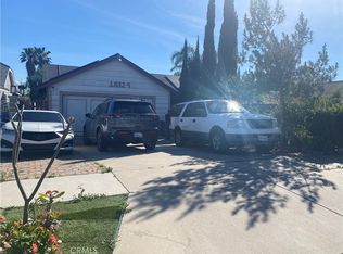 16329 Elaine St, Fontana, CA 92336