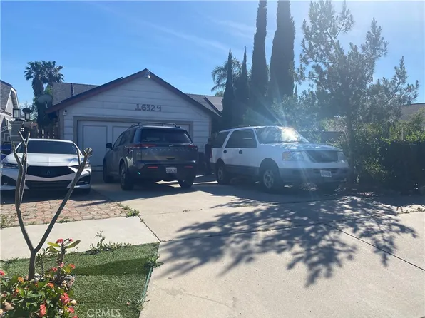 16329 Elaine St, Fontana, CA 92336