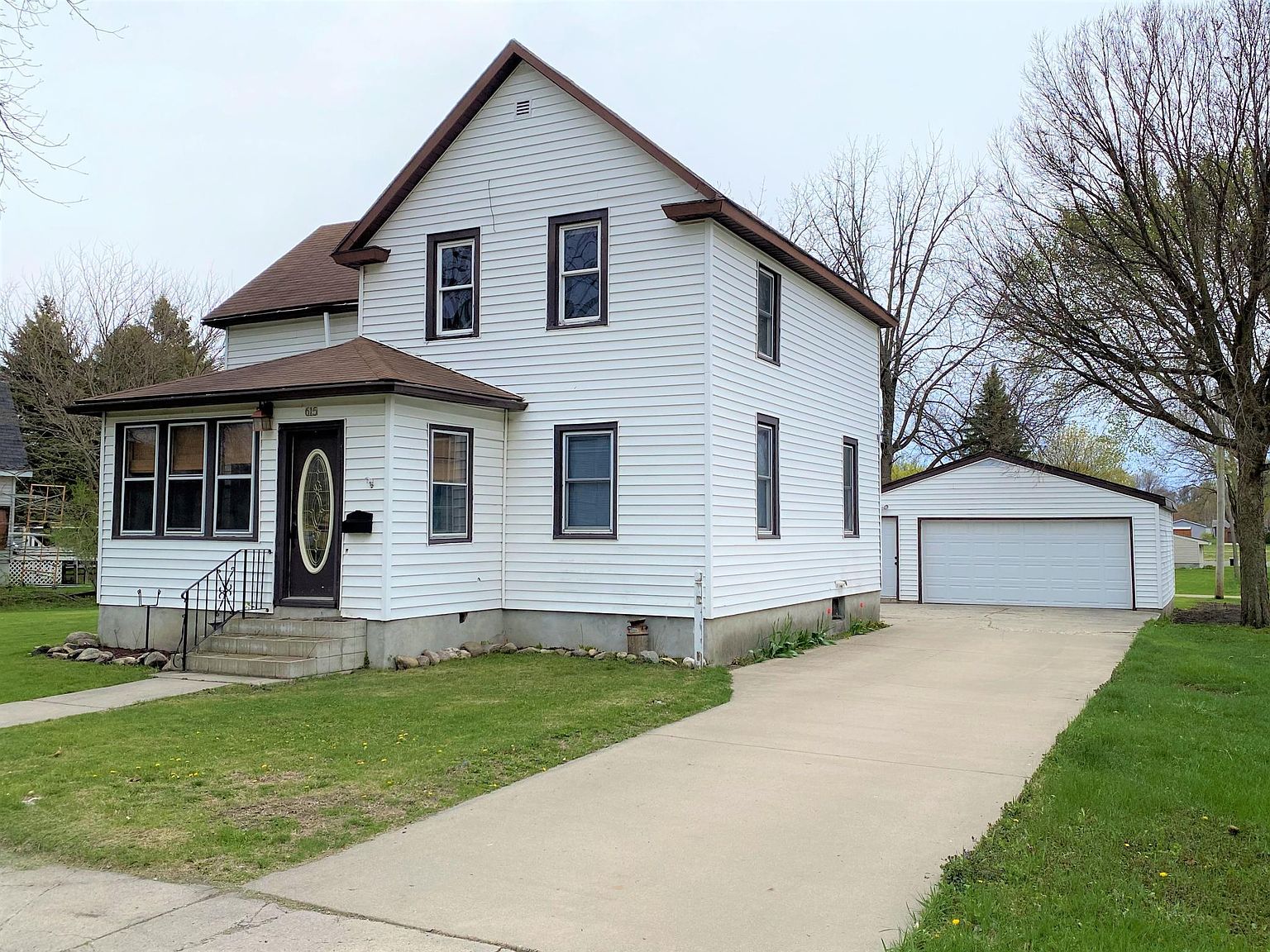 615 E Depue Ave, Olivia, MN 56277 Zillow