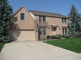 19 Trail Edge Cir, Powell, OH