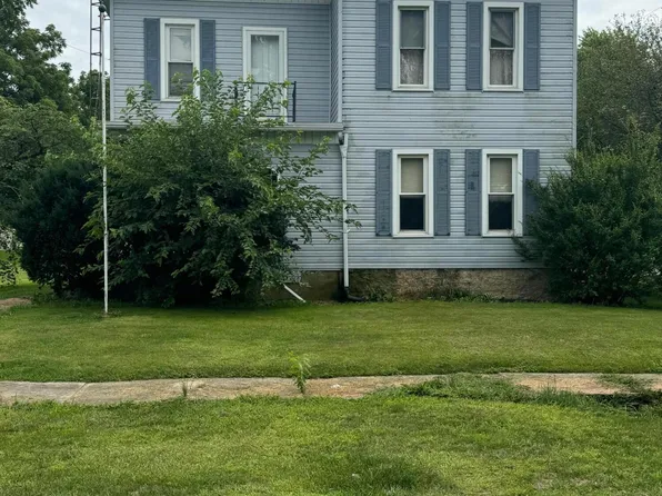 511 W Zimmerman St, Forest, OH 45843