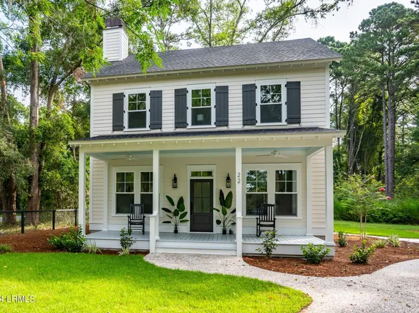 22 River Drive, Beaufort, SC 29907
