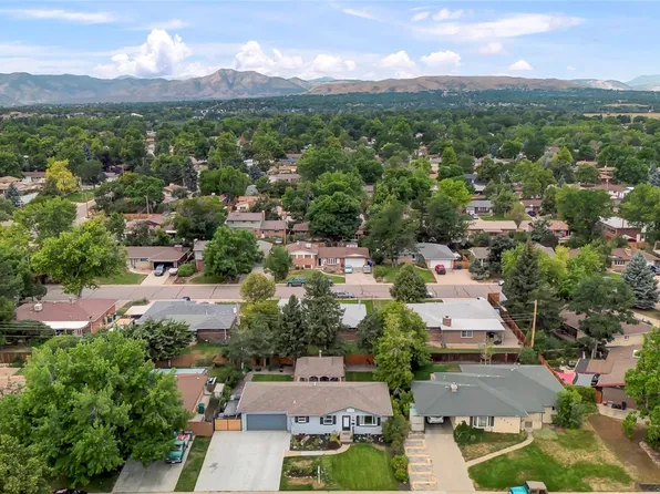 1669 S Dudley Court, Lakewood, CO 80232