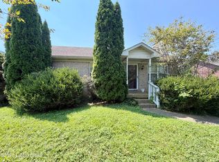 381 Love Ave, Mount Washington, KY 40047