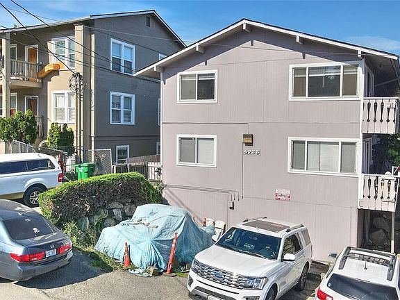Well-maintained property has new exterior paint, newer roof installed in 2017, and various newer updates in the units. There are 4 dedicated parking spots for the tenants.