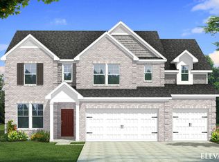 Abigail II Plan, Adagio, Dacula, GA 30019