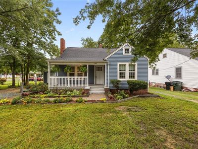 106 Highland Ave, Burlington, NC, 27217