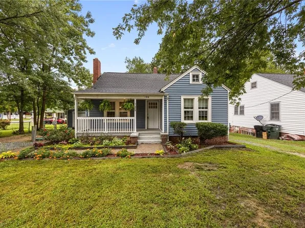 106 Highland Ave, Burlington, NC 27217