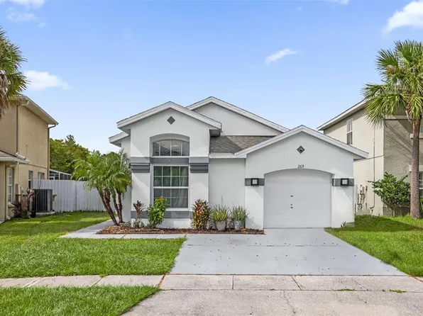 269 CORALWOOD COURT, KISSIMMEE, FL 34743