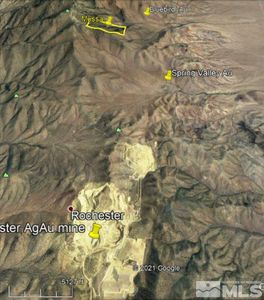 On The Humboldt Range Area, Lovelock, NV, 89419