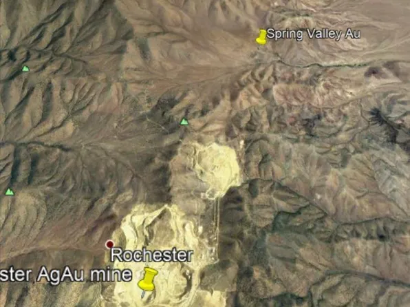 On The Humboldt Range Area, Lovelock, NV 89419