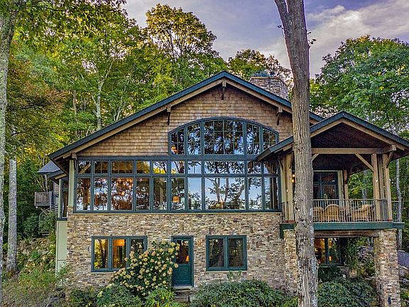 Panoramic E-N-W big views