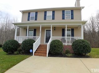 208 Muirfield Ridge Dr, Garner, NC 27529