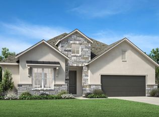 Alford Plan, Wildspring - Grove Collection, Leander, TX 78641