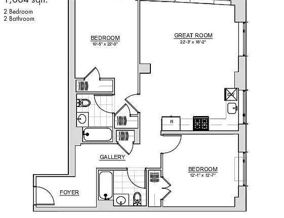 2nd image of 17802 Hillside Ave APT 616