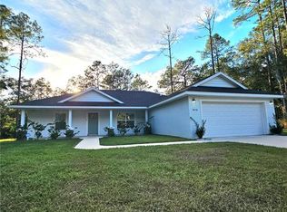 9476 N Sherman Dr, Citrus Springs, FL 34434