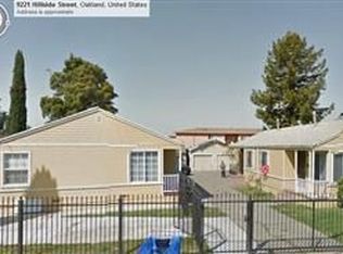 9225 Hillside St, Oakland, CA 94603