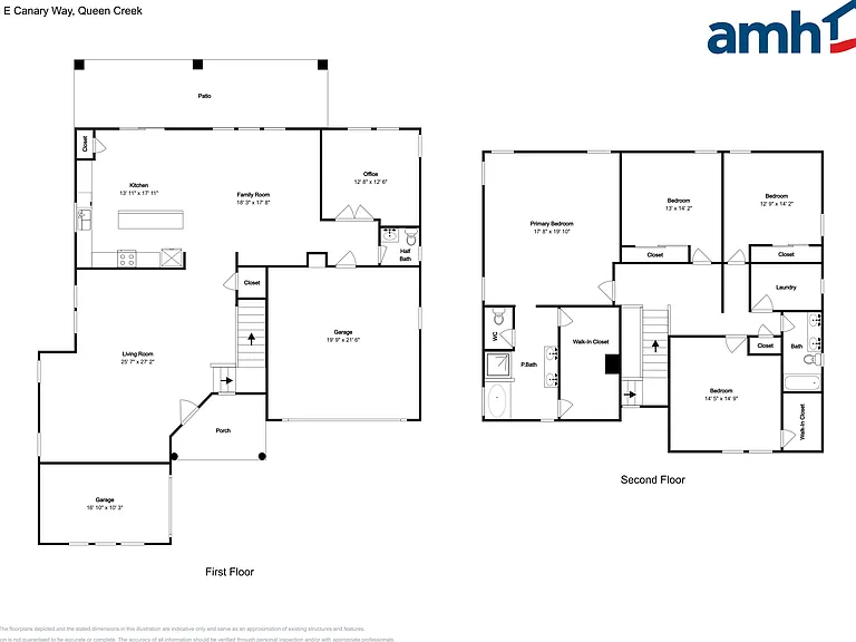 19718 E Canary Way — Photo 2