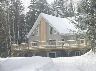 796 Boardman Lp, Wardsboro, VT 05360
