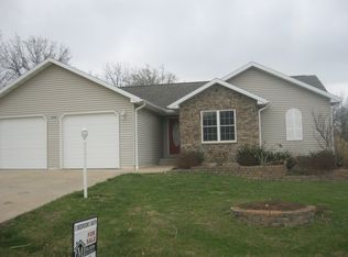17772 Lasswell Dr, Canton, MO 63435