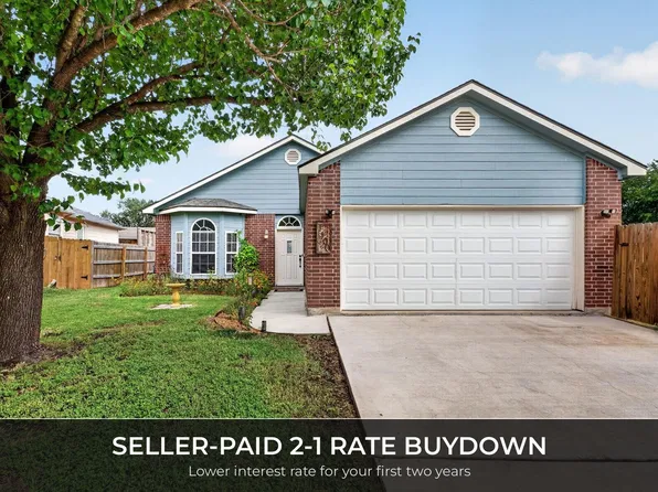 1100 Mira Loma Ln, San Marcos, TX 78666