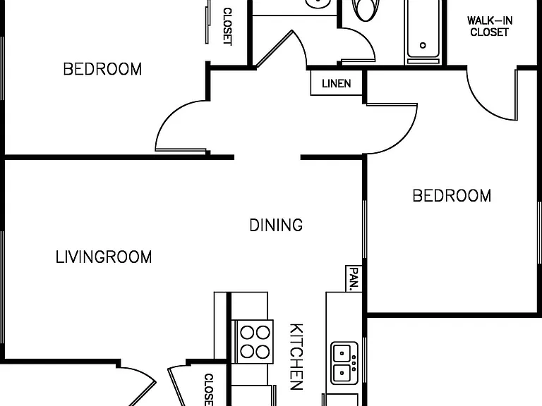 Shadow Mountain Apartments — Photo 2