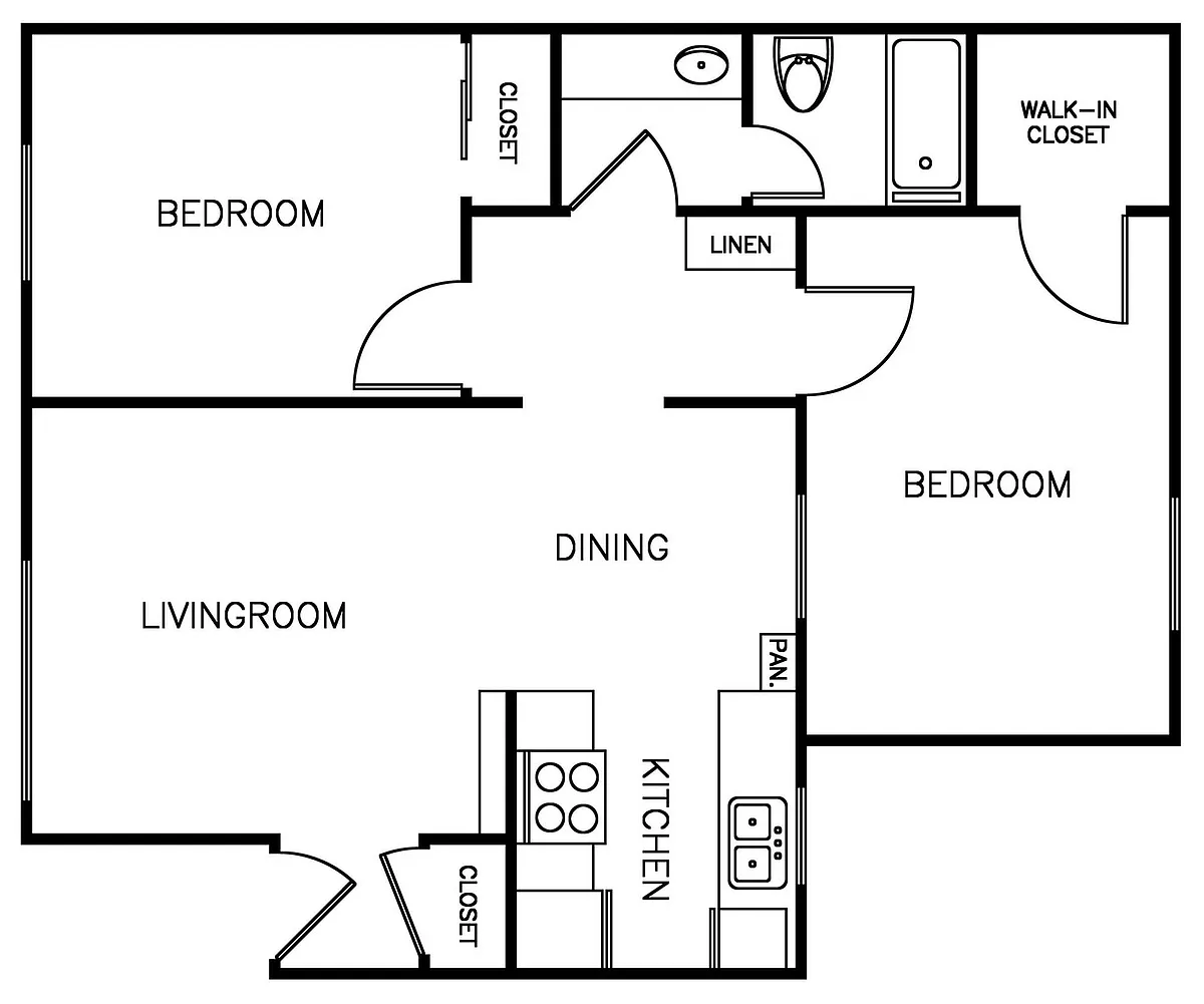 Building Photo - Shadow Mountain Apartments