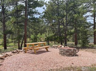 416 Comanche Cir, Red Feather Lakes, CO 80545