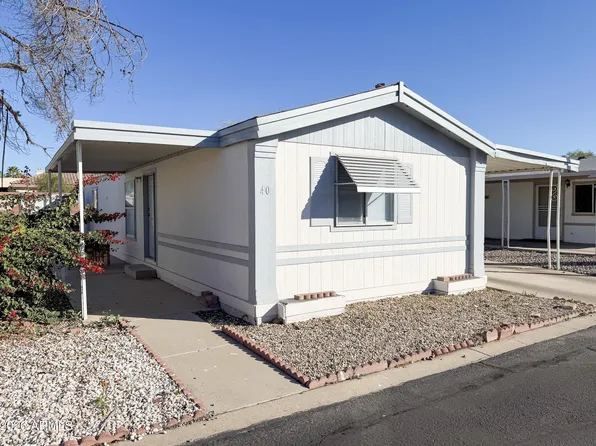 7920 W GLENDALE Avenue #40, Glendale, AZ 85303