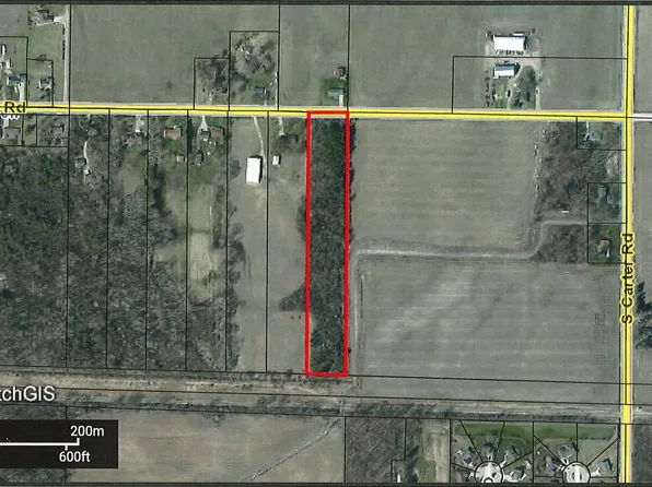 W North Union Rd, Auburn, MI 48611