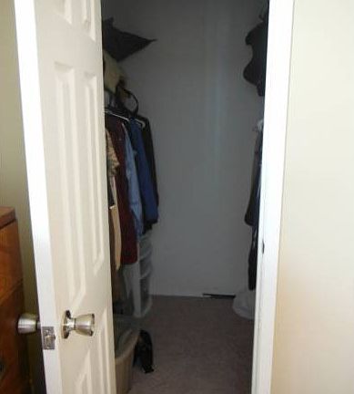 Master Walk in Closet