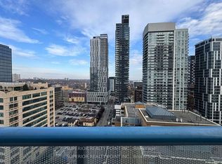 100 Dalhousie St #1904, Toronto, ON M5B 0C7