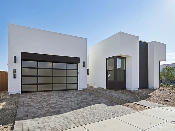Homesite 1130 Front Exterior