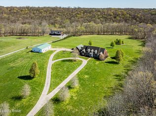 628 Brashears Point Rd, Taylorsville, KY 40071