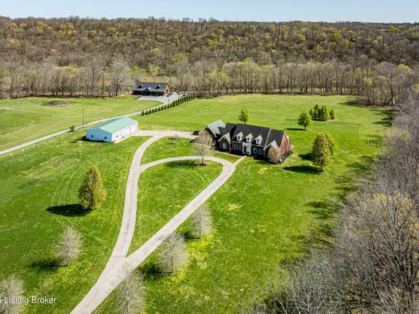 628 Brashears Point Rd, Taylorsville, KY 40071