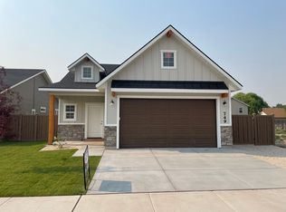Rosewood Plan, Meadows West, Twin Falls, ID 83301