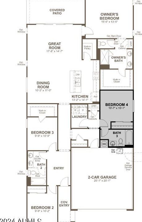 2nd image of 18381 E ANITA Way