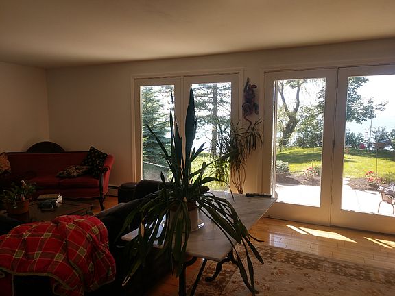 open living room