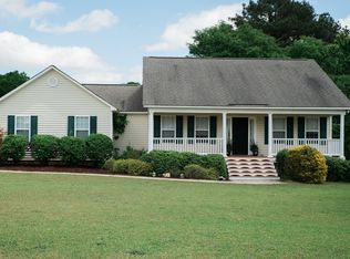 518 Axum Rd, Willow Spring, NC 27592