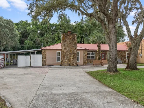 4948 W Pleasant Acres Pl, Lecanto, FL 34461