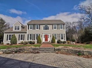 10 Aztec Way, Sharon, MA 02067