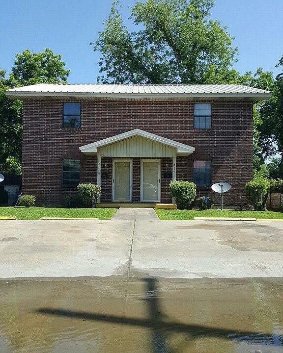 Front of Duplex