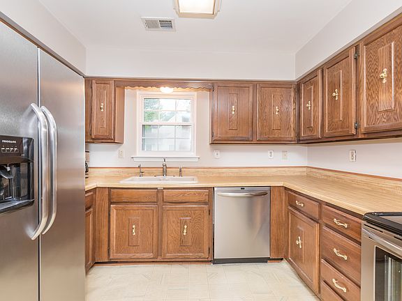 Stainless Steel Appliances