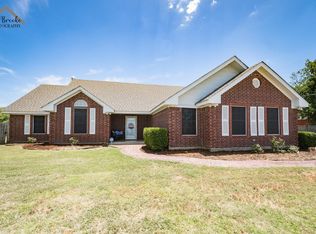 800 Shore Line Dr, Wichita Falls, TX 76308