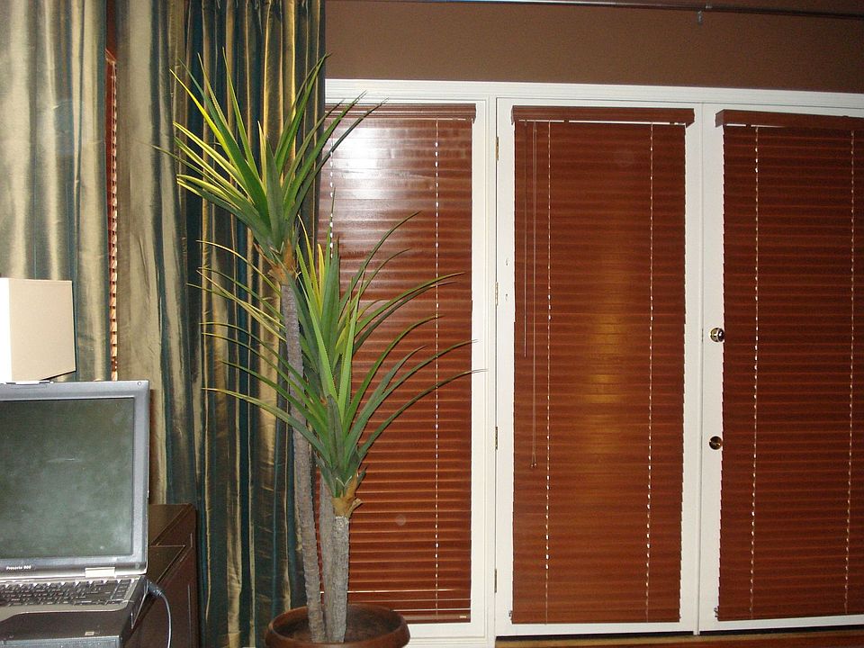 Master Bedroom has classic contemporary style