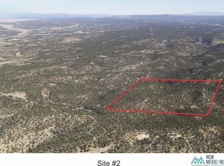 Goat Ranch Rd, Pie Town, NM 87827