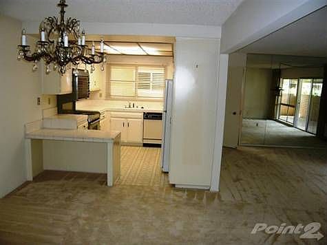 Spacious Living Area