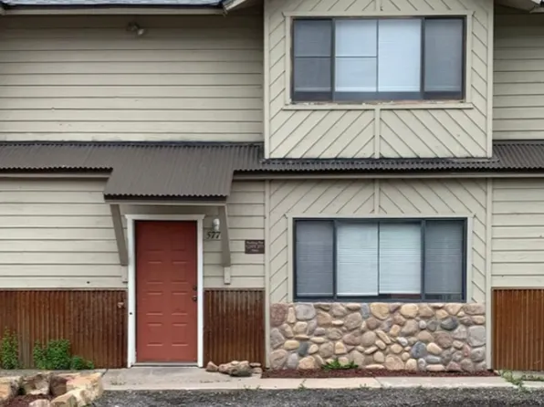 577 E Golf Pl #1, Pagosa Springs, CO 81147