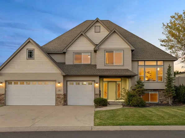 346 S Shelley Lake Ln, Spokane Valley, WA 99037